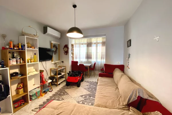 Shtepi ne shitje 1+1 ne Tirane - 105,000 Euro