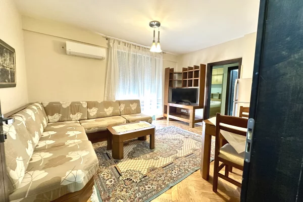 Shtepi me qera 1+1 ne Tirane - 600 Euro
