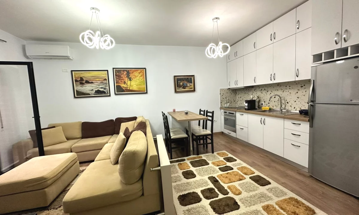 Shtepi me qera Apartament ne Tirane, 2+1, Mobilimi E mobiluar, Pagesa 700  Euro.