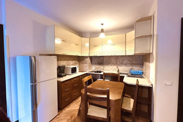 Shtepi me qera 1+1 ne Tirane - 65,000 Leke