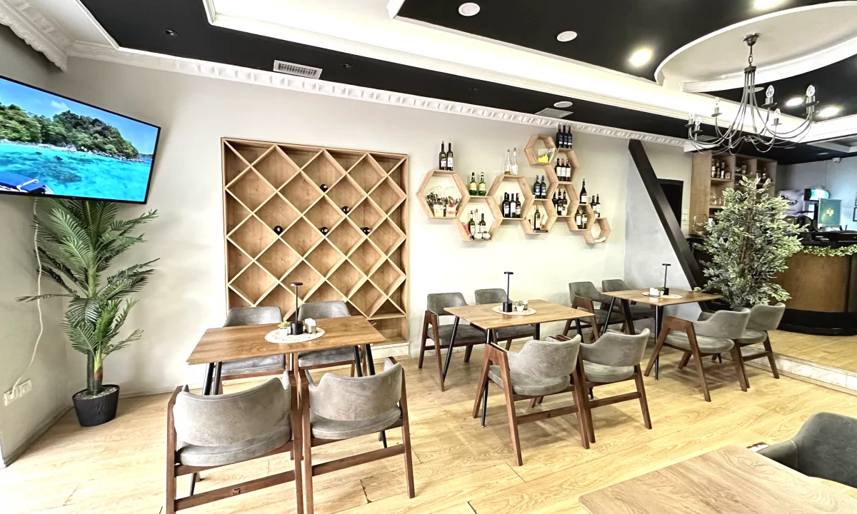 Shitet biznesi-Bar-Restorant-Pizza 