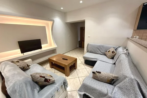 House for Rent 1+1 in Tirana - 55,000 Leke