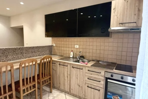 Apartment for rent in Tirana 1+1, Furnished