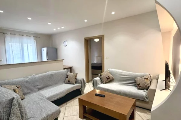 House for Rent 1+1 in Tirana - 55,000 Leke