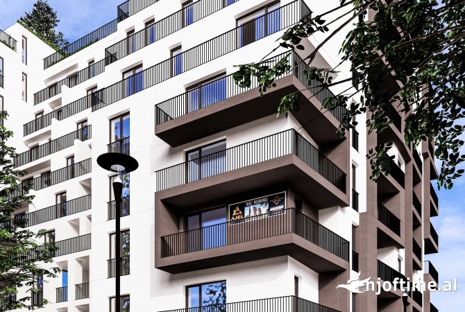 Shtepi ne shitje Apartament ne Tirane, 1+1, Mobilimi Bosh, pa mobiluar, Pagesa 46,305  Euro.