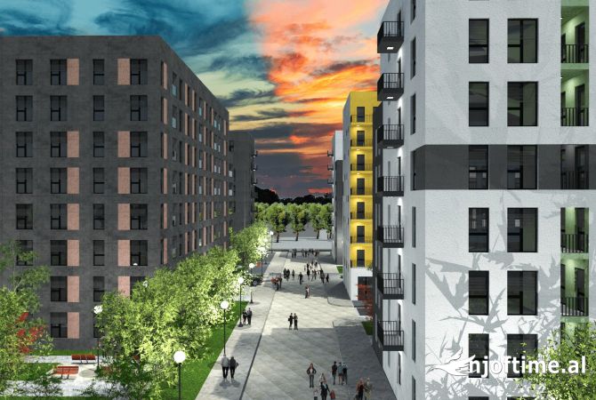 Shtepi ne shitje 2+1 ne Tirane - 91,770 Euro