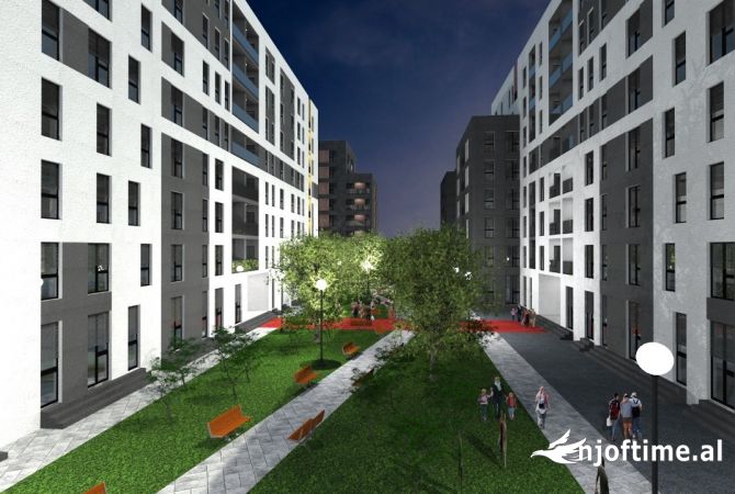 Shtepi ne shitje Apartament ne Tirane, 2+1, Mobilimi Bosh, pa mobiluar, Pagesa 91,770  Euro.
