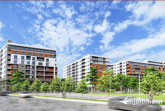 Shtepi ne shitje 1+1 ne Tirane - 62,700 Euro
