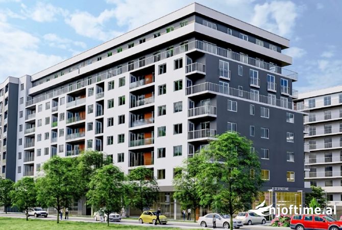 Shtepi ne shitje 1+1 ne Tirane - 62,700 Euro