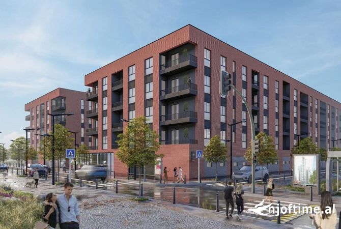 Shtepi ne shitje Apartament ne Tirane, 2+1, Mobilimi Bosh, pa mobiluar, Pagesa 84,720  Euro.