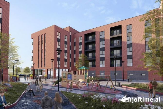 Shtepi ne shitje Apartament ne Tirane, 2+1, Mobilimi Bosh, pa mobiluar, Pagesa 85,088  Euro.