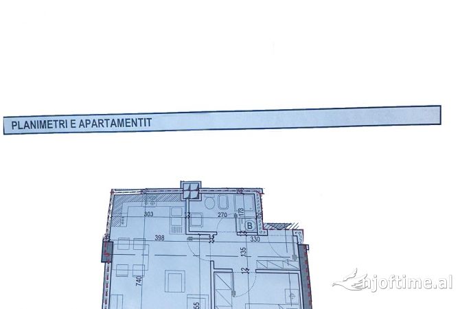 Shtepi ne shitje 1+1 ne Tirane - 112,770 Euro