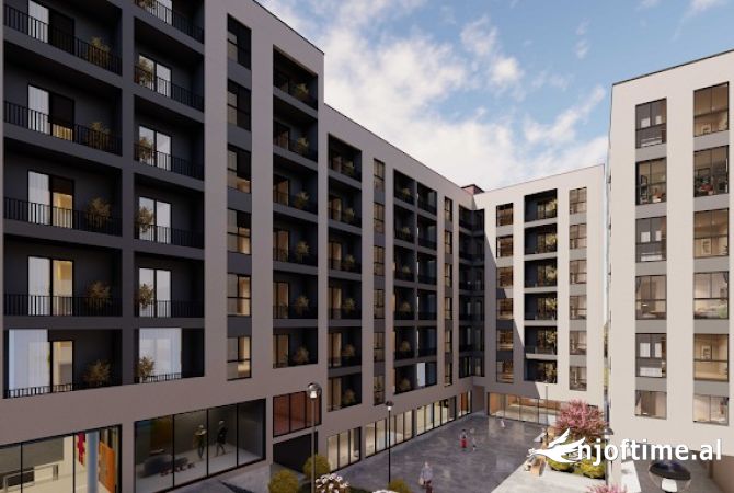 Shtepi ne shitje Apartament ne Tirane, 2+1, Mobilimi Bosh, pa mobiluar, Pagesa 110,200  Euro.