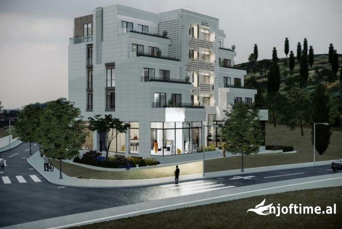 Shtepi ne shitje Apartament ne Tirane, 2+1, Mobilimi Bosh, pa mobiluar, Pagesa 195,480  Euro.