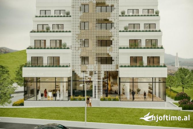 Shtepi ne shitje Apartament ne Tirane, 2+1, Mobilimi Bosh, pa mobiluar, Pagesa 195,480  Euro.