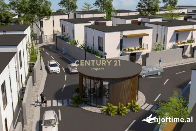 Shtepi ne shitje Vila Luksoze ne Durres, 4+1, Mobilimi Bosh, pa mobiluar, Pagesa 700,000  Euro.