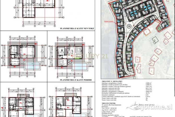 Shtepi ne shitje Vila Luksoze ne Durres, 4+1, Mobilimi Bosh, pa mobiluar, Pagesa 700,000  Euro.