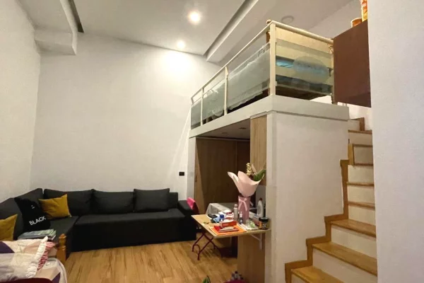 Shtepi me qera 1+1 ne Tirane - 300 Euro