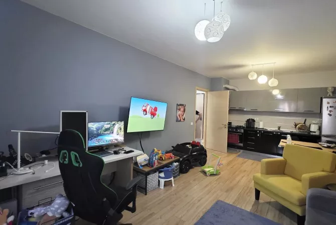 Shtepi ne shitje 1+1 ne Tirane - 180,000 Euro