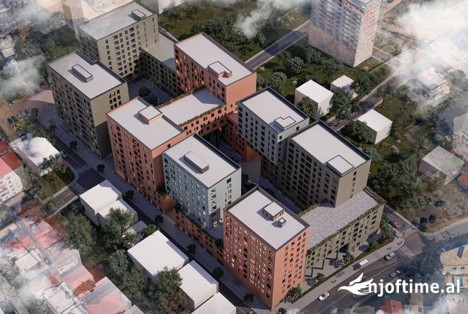 Shtepi ne shitje 2+1 ne Tirane - 157,900 Euro