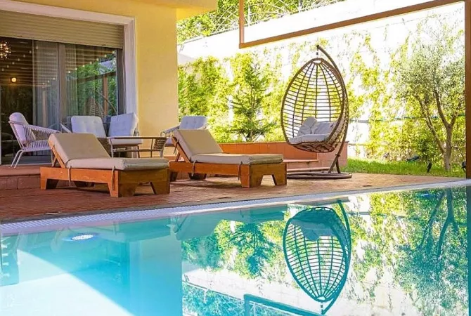Shtepi ne shitje 2+1 ne Tirane - 850,000 Euro