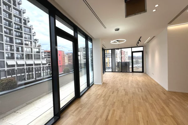 Apartment for sale in Tirana 2+1, Emty