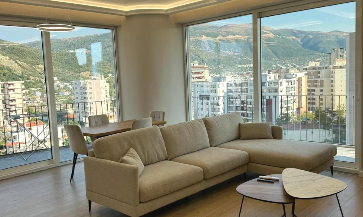 Apartment for sale in Vlora 2+1, Furnished