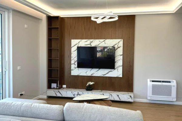 Apartment for sale in Vlora 2+1, Furnished