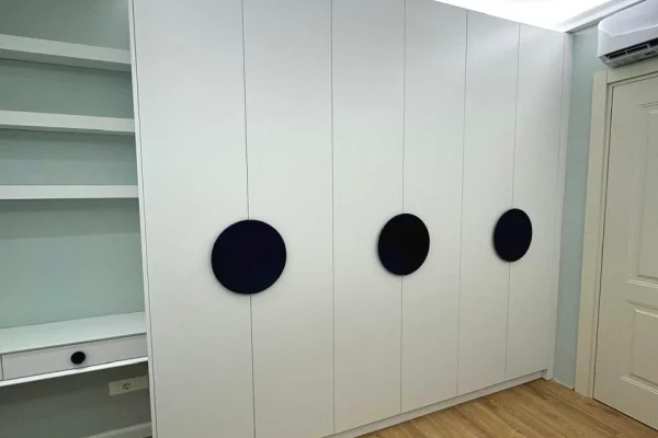 Apartment for sale in Vlora 2+1, Furnished