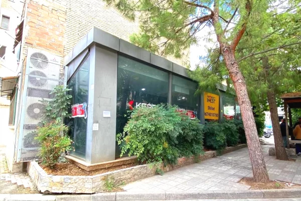 Dyqan kati 0 OKAZION‼️1900Euro/m Zogu Zi📍Instituti Sigurimeve Shoqerore