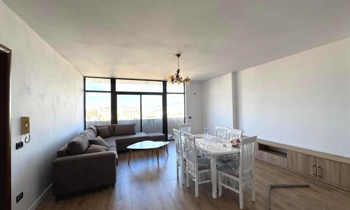 Apartment for rent in Tirana 2+1, Furnished