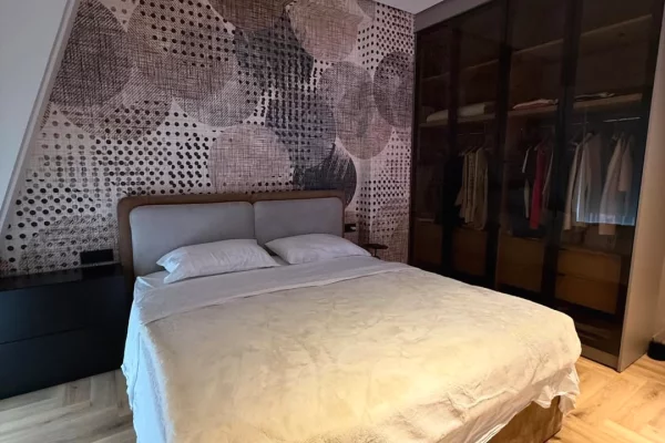 Apartment for rent in Tirana 2+1, Furnished