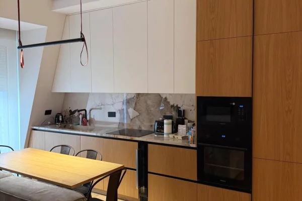 Apartment for rent in Tirana 2+1, Furnished