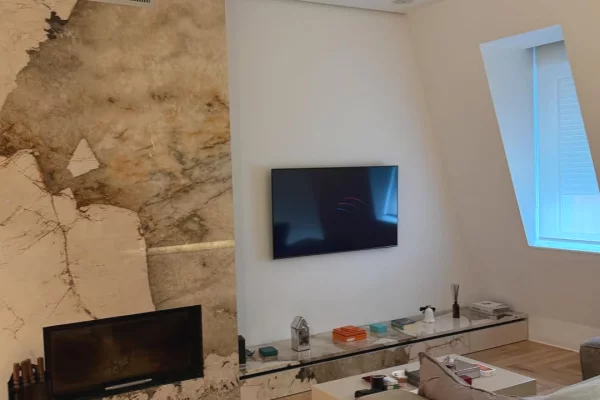 Jepet me Qera Apartament Luksoz 2+1+🅿️ 📍TEG