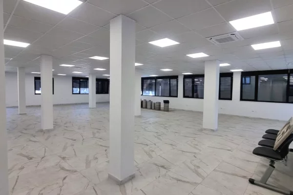 Ambient biznesi me qera 1+1 ne Tirane - 3,000 Euro