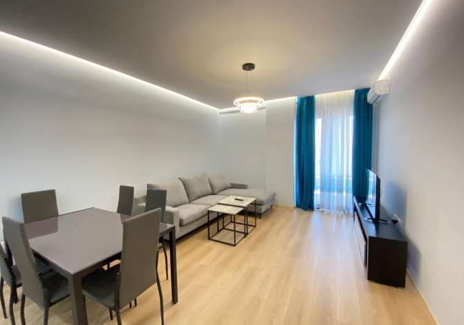 Shtepi me qera Apartament ne Tirane, 1+1, Mobilimi E mobiluar, Pagesa 400  Euro.