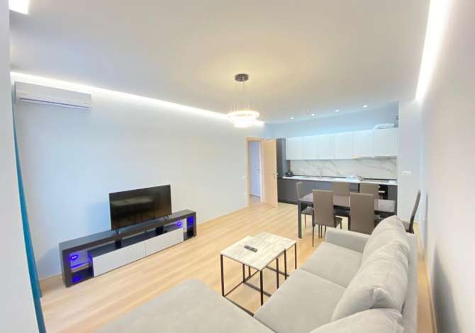 Shtepi me qera Apartament ne Tirane, 1+1, Mobilimi E mobiluar, Pagesa 400  Euro.