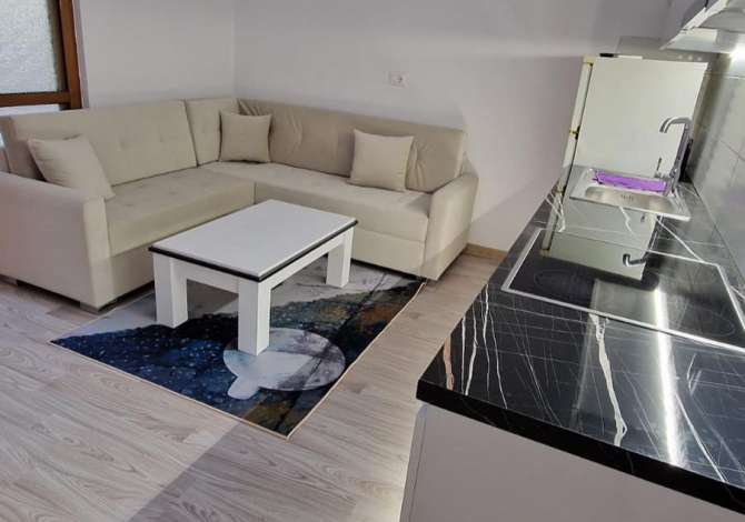 Shtepi me qera 1+1 ne Tirane - 450 Euro