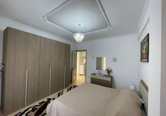 Shtepi me qera Apartament ne Tirane, 1+1, Mobilimi E mobiluar, Pagesa 500  Euro.