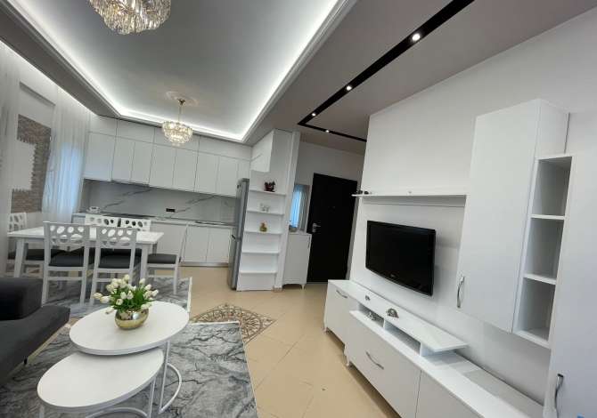 Shtepi me qera 1+1 ne Tirane - 500 Euro