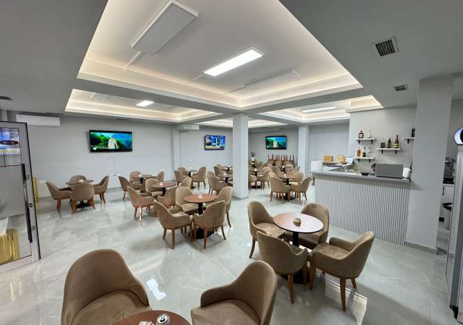 Ambient biznesi me qera 2+1 ne Tirane - 1,000 Euro