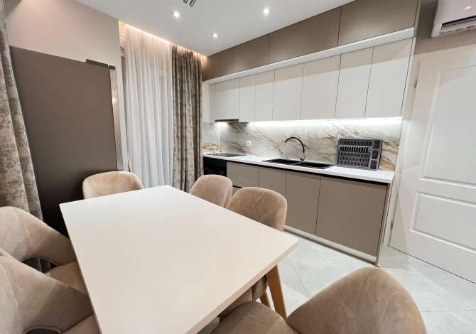 Apartment for rent in Tirana 2+1, Furnished