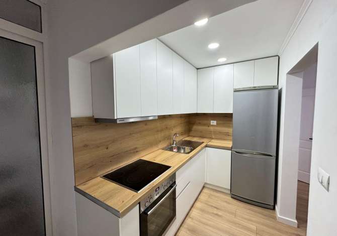 Shtepi me qera Apartament ne Tirane, 1+1, Mobilimi E mobiluar, Pagesa 400  Euro.