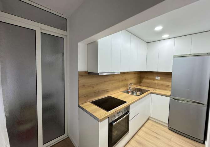 Shtepi me qera Apartament ne Tirane, 1+1, Mobilimi E mobiluar, Pagesa 400  Euro.