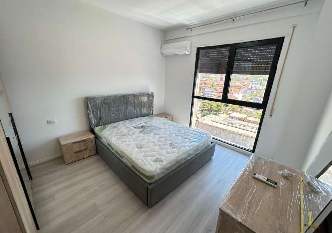 Shtepi me qera Apartament ne Tirane, 1+1, Mobilimi E mobiluar, Pagesa 450  Euro.