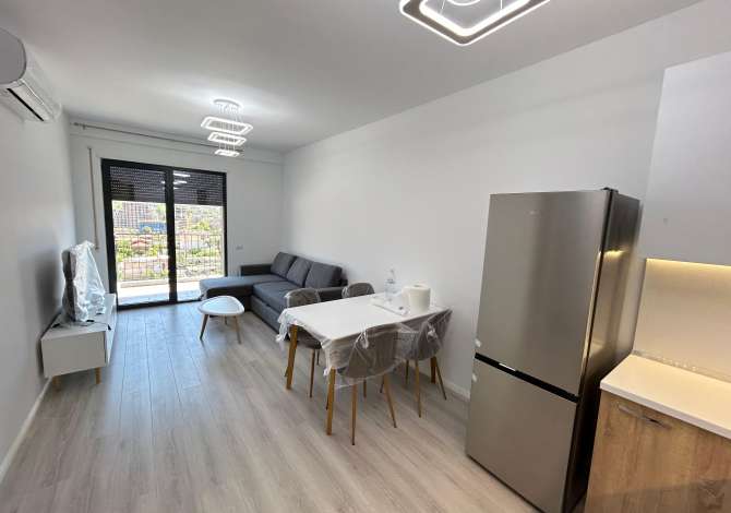 Shtepi me qera Apartament ne Tirane, 1+1, Mobilimi E mobiluar, Pagesa 450  Euro.