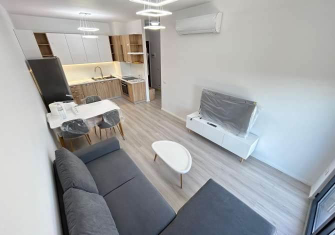 Shtepi me qera 1+1 ne Tirane - 450 Euro