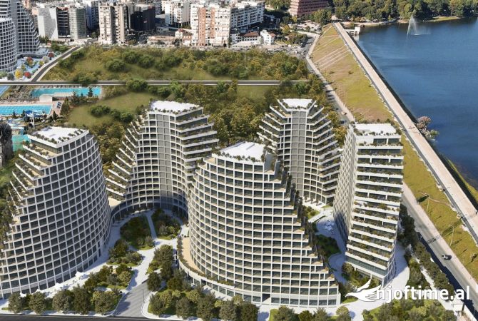 Ambient biznesi me qera 3+1 ne Tirane - 1,000 Euro