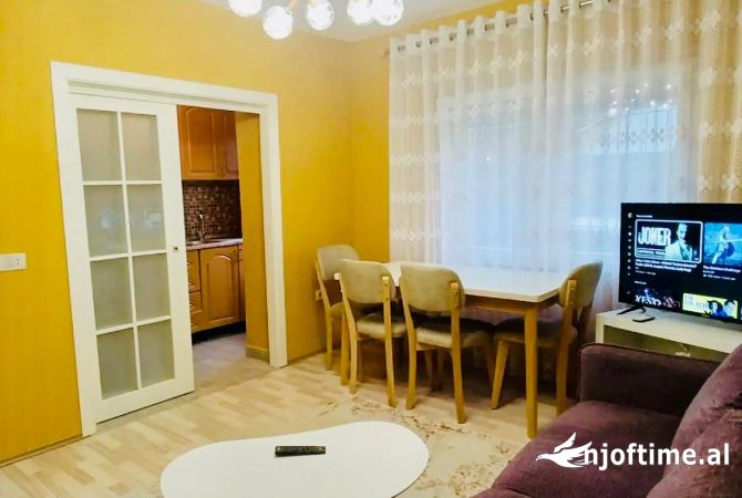 Shtepi me qera 1+1 ne Tirane - 500 Euro