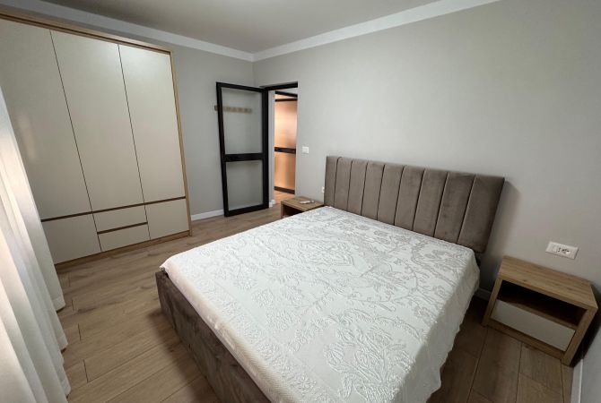 Shtepi me qera Apartament ne Tirane, 1+1, Mobilimi E mobiluar, Pagesa 600  Euro.